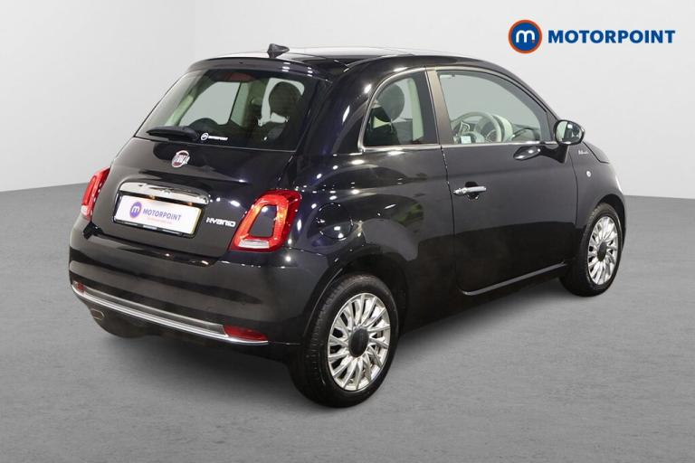 2021 Fiat 500 1.0 Mild Hybrid Dolcevita [Part Leather] 3dr Hatchback Petrol Manual