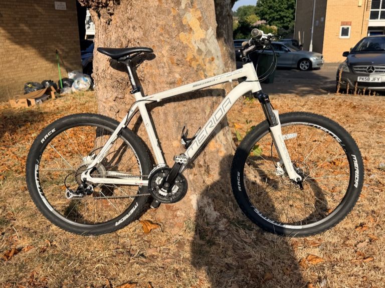 Merida Matts Fs 300 Mountain Bike 20"