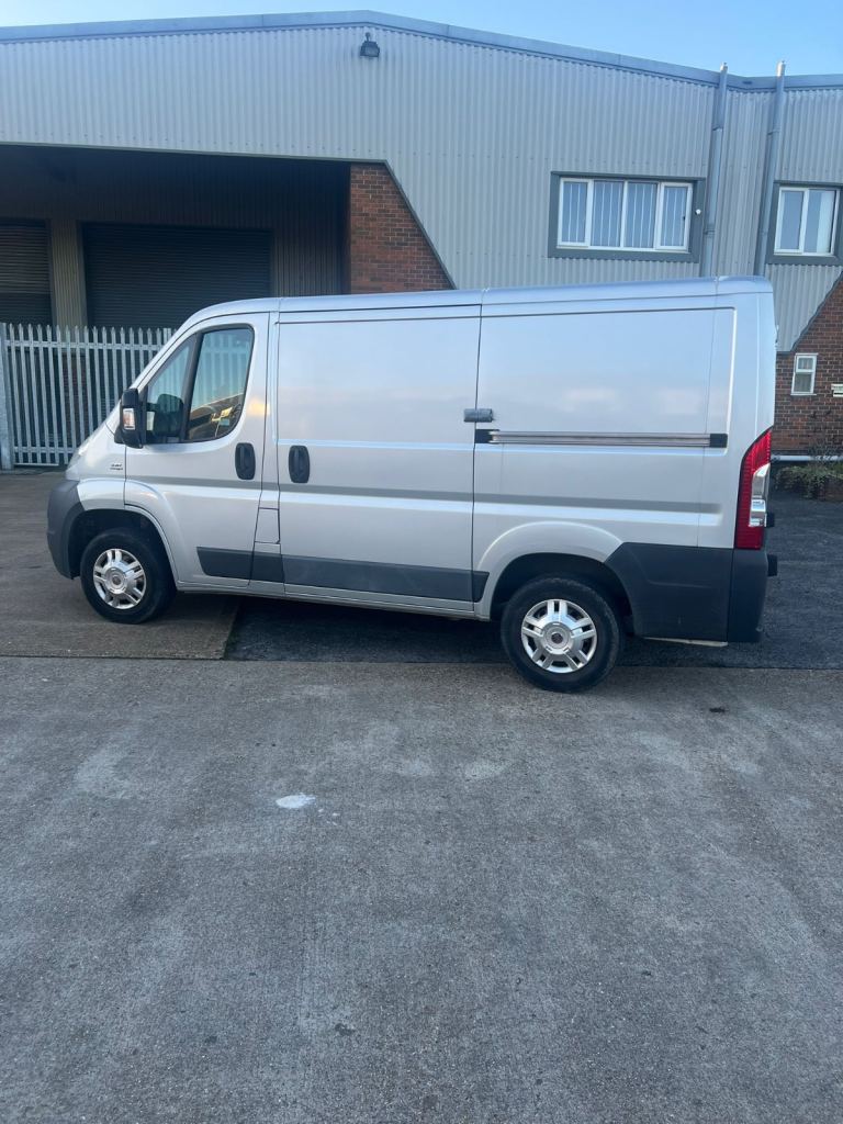 Fiat, DUCATO, Panel Van, 2013, Manual, 2287 (cc)