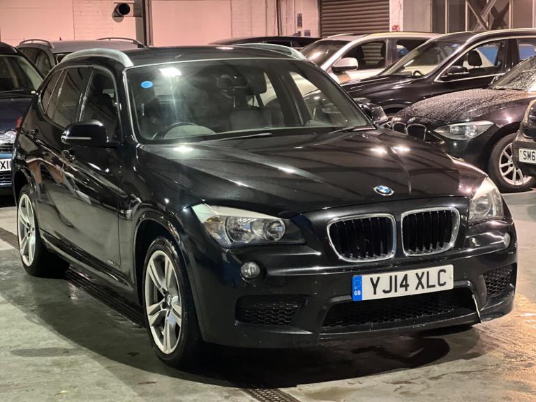  BMW X1 2.0 20d M Sport Auto xDrive Euro 5 (s/s) 5dr Diesel Automatic