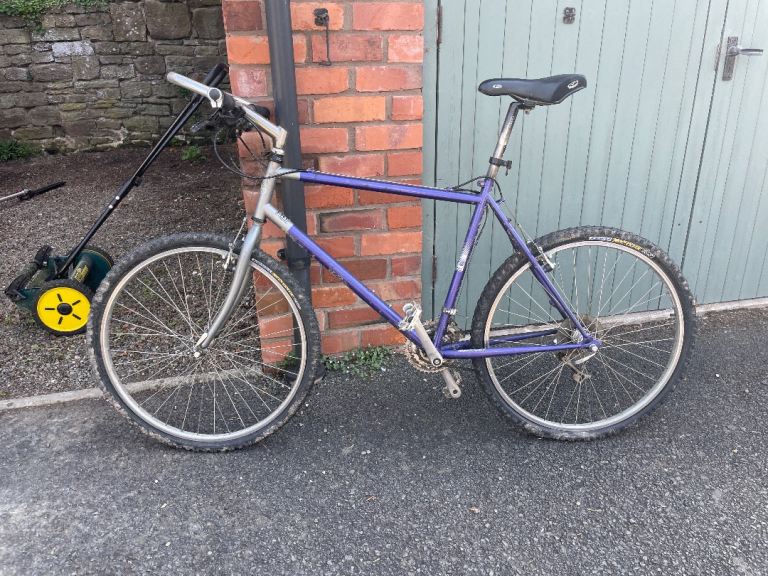 Mercury Montanna Mountain Bike