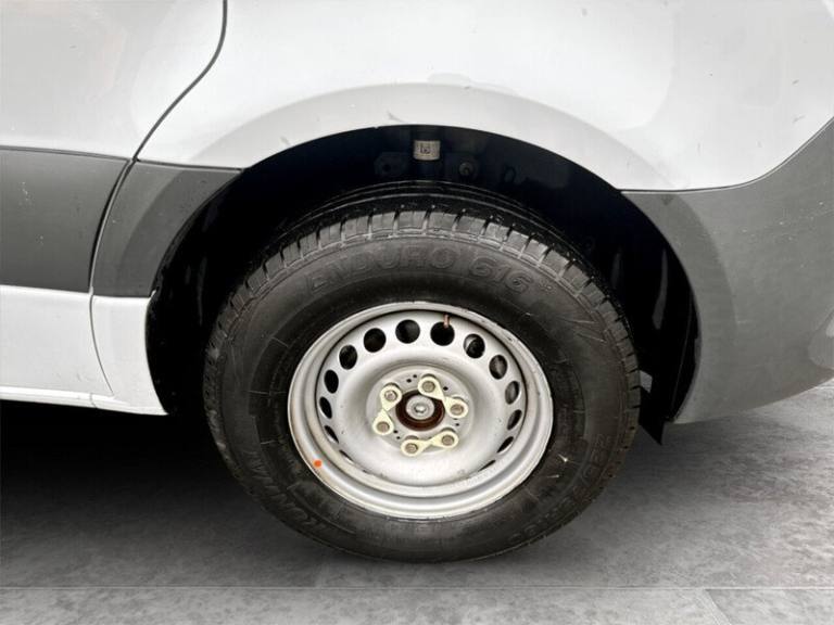 2021 Mercedes-Benz Sprinter 85kW 55kWh Progressive Van Auto [80kW Charger] PANEL VAN ELECTRIC Aut...