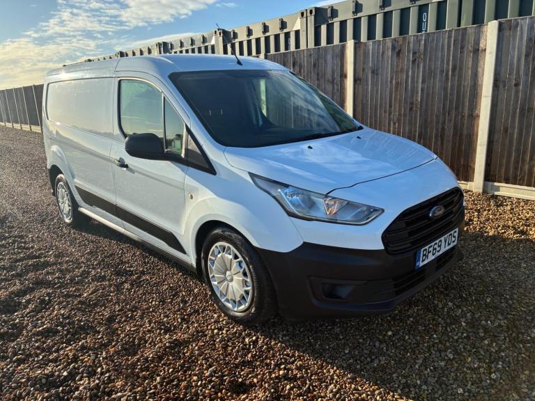 2020 Ford Transit Connect 1.5 240 EcoBlue Leader L2 Euro 6 (s/s) 5dr PANEL VAN Diesel Manual