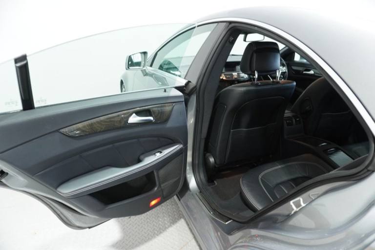 2013 Mercedes-Benz CLS CLS 250 CDI BlueEFFICIENCY Sport 4dr Tip Auto COUPE DIESEL Automatic