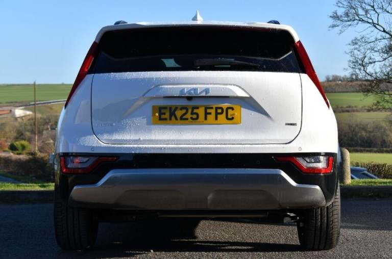 2025 Kia Niro 1.6 Hybrid 3 Suv 5dr Petrol Dct Euro 6 (s/s) (127 Bhp) ESTATE Petrol/Electric Hybri...