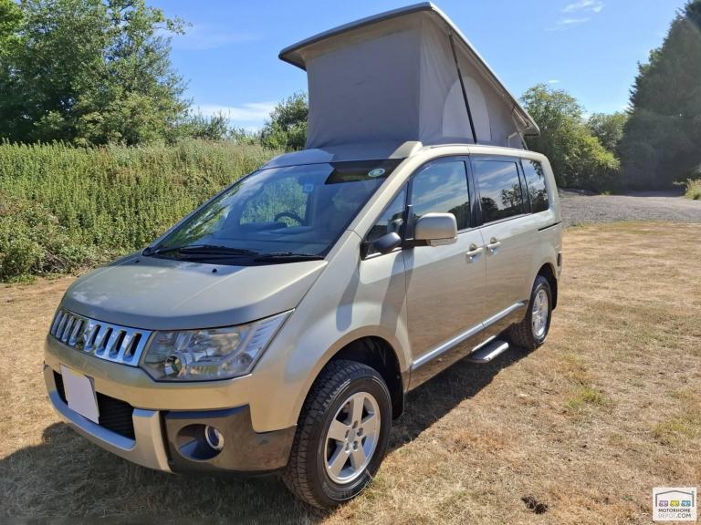 Mitsubishi Delica
