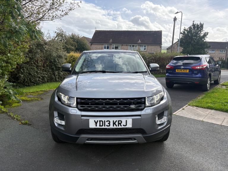 Land Rover, RANGE ROVER EVOQUE, Estate, 2013, Other, 2179 (cc), 5 doors