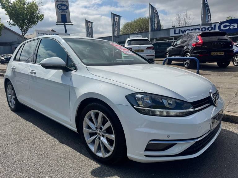 2018 Volkswagen Golf 2.0 TDI GT Hatchback 5dr Diesel Manual Euro 6 (s/s) (150 ps) Hatchback Diese...