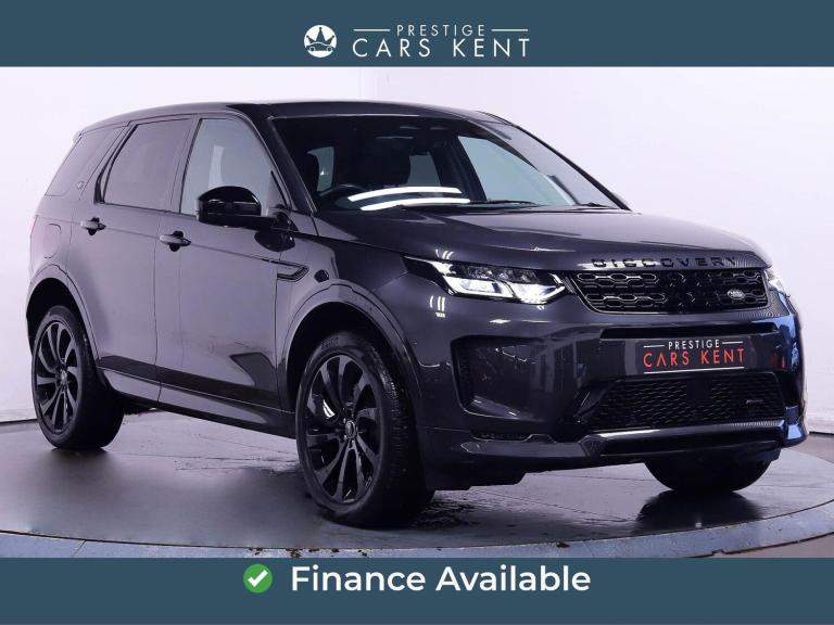 2022 Land Rover Discovery Sport 2.0 D200 MHEV Urban Edition SUV 5dr Diesel Auto 4WD Euro 6 (s/s) ...