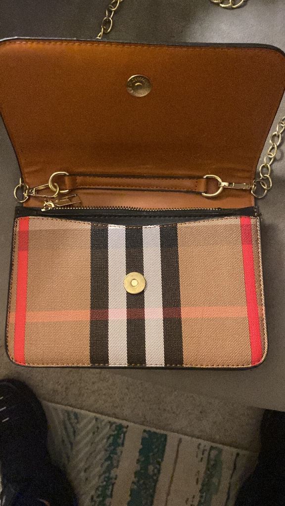 Burberry bag