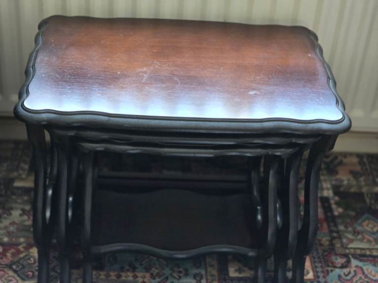 Nest of Tables