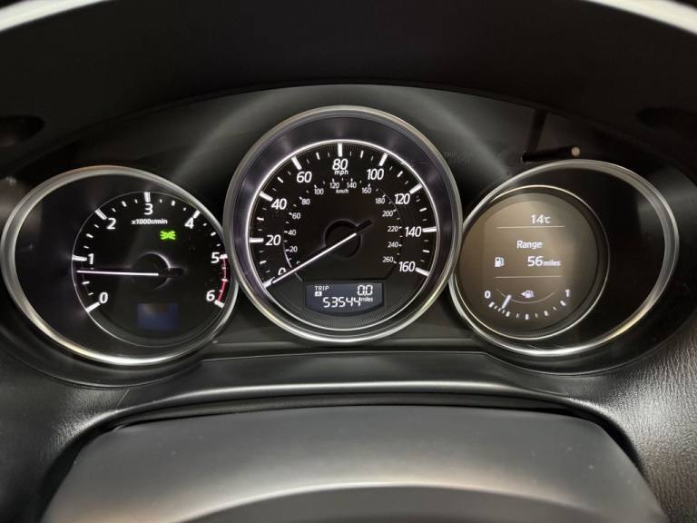 2015 Mazda CX-5 2.2d [175] Sport Nav 5dr AWD ESTATE DIESEL Manual