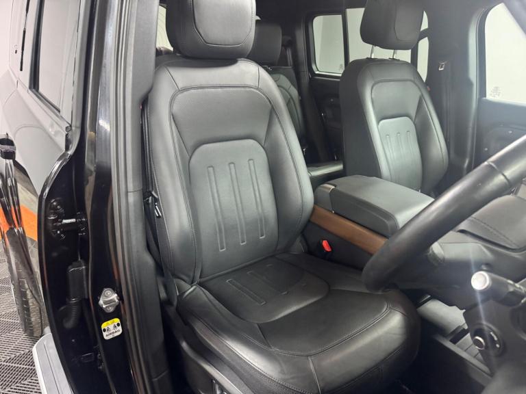 2023 Land Rover Defender 130 3.0 D300 MHEV X Auto 4WD Euro 6 (s/s) 5dr ESTATE Diesel Automatic