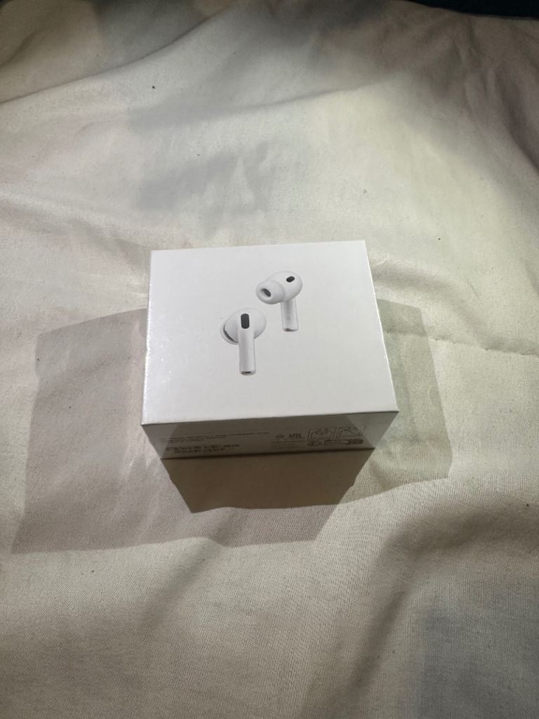 AirPods pro 3