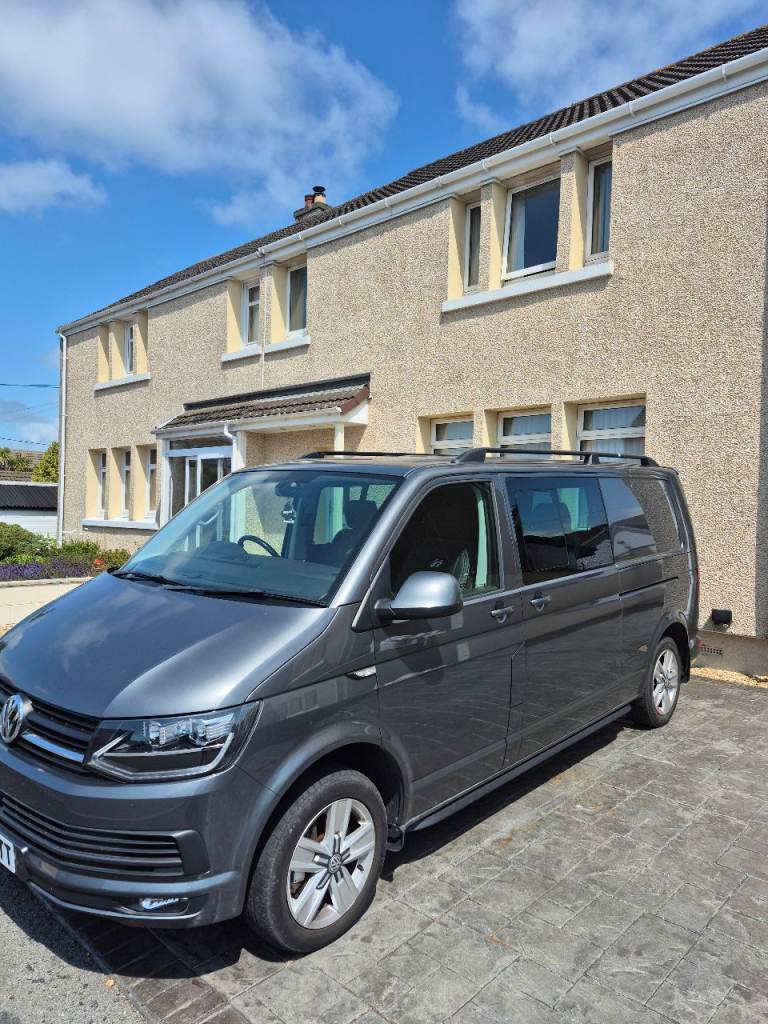 Volkswagen, TRANSPORTER, ,2019, Manual, NO VAT