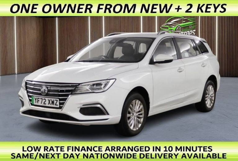 2022 72 MG 1100 61.1KWH EXCLUSIVE LONG RANGE ESTATE 5DR ELECTRIC AUTO (156 PS)