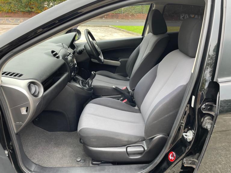 2009 Mazda Mazda2 1.3 TS 5dr [AC] HATCHBACK Petrol Manual