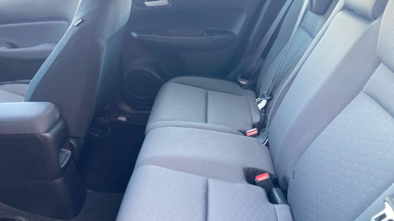 2022 Honda Jazz 1.5 i-MMD Hybrid SE 5dr eCVT Hybrid Hatchback Hatchback Hybrid Automatic