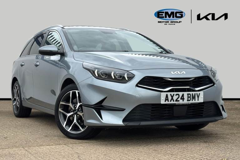  Kia Ceed Sportswagon 1.5 T Gdi 3 Sportswagon 5dr Petrol Manual Euro 6 s/s 158
