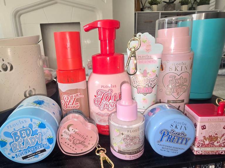 Massive bundle plouise 