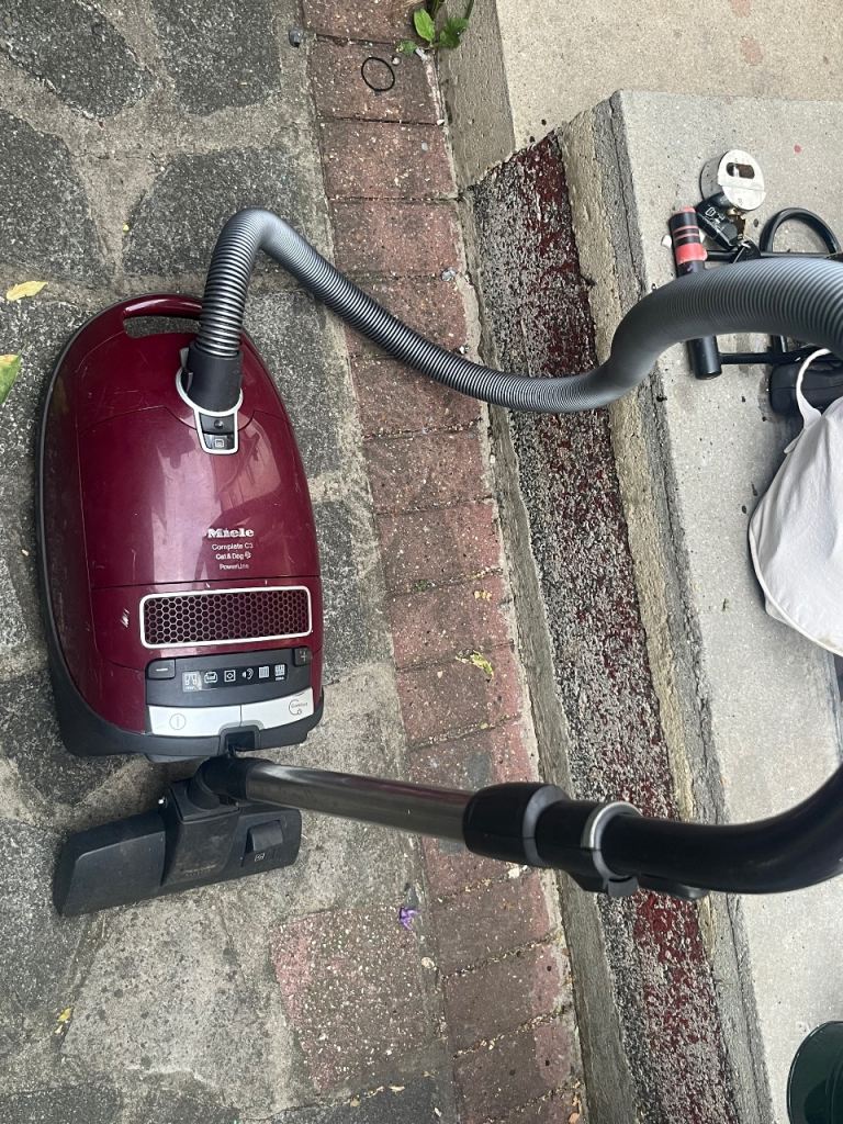 Miele vacuum cleaner