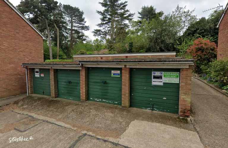 Garage to rent in St Albans (AL1) | Stashbee