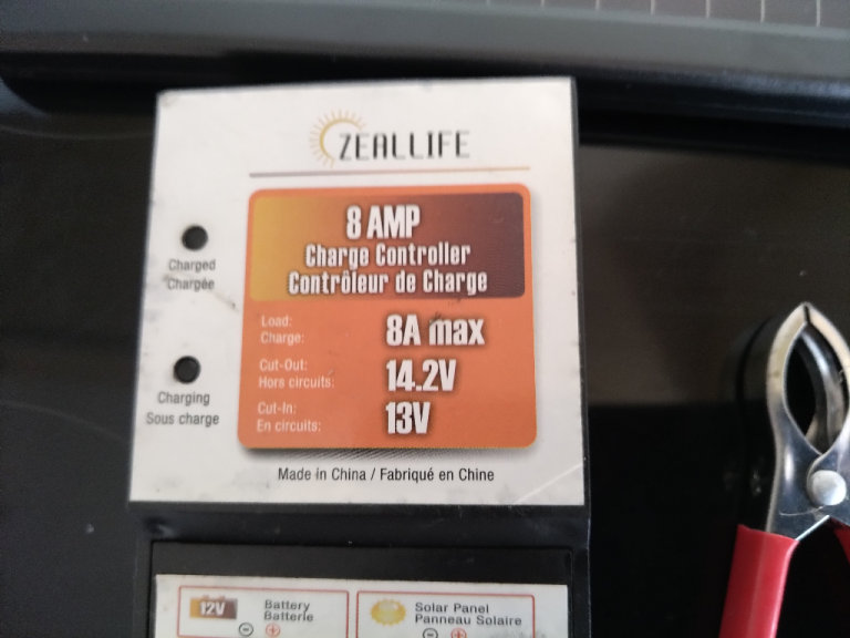 Solar panel 