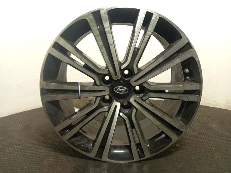 Hyundai I40 Alloy Wheel 18" 5x114.3 Offset Et46 8j 2011-2020 52910-3z810