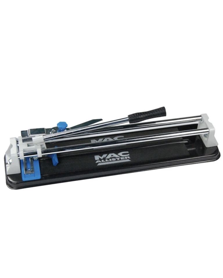 Mac Allister 400mm Manual Tile Cutter Tool Tungsten Carbide Ceramic Porcelain *BRAND NEW*
