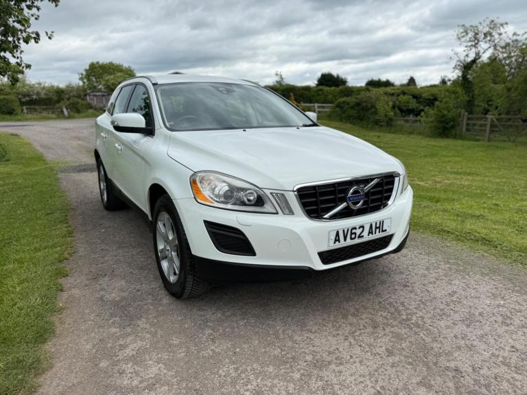 2012 Volvo XC60 2.4 D5 SE Lux Nav AWD Euro 5 (s/s) 5dr ESTATE Diesel Manual