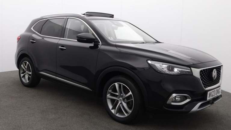2023 MG MG HS 1.5 T-GDI Exclusive SUV 5dr Petrol DCT Euro 6 (s/s) (162 ps) Automatic SUV Petrol A...