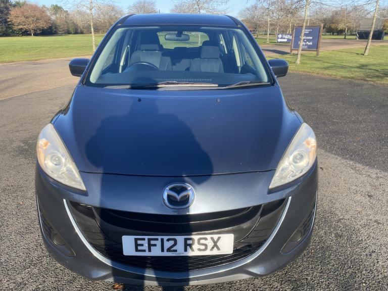 MAZDA MAZDA5 1.8 TS 2012