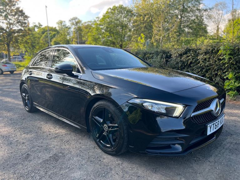 2018 Mercedes A Class A180 CDI Automatic - Low Miles 106k - 12 Months MOT - New Model car! £6950.00