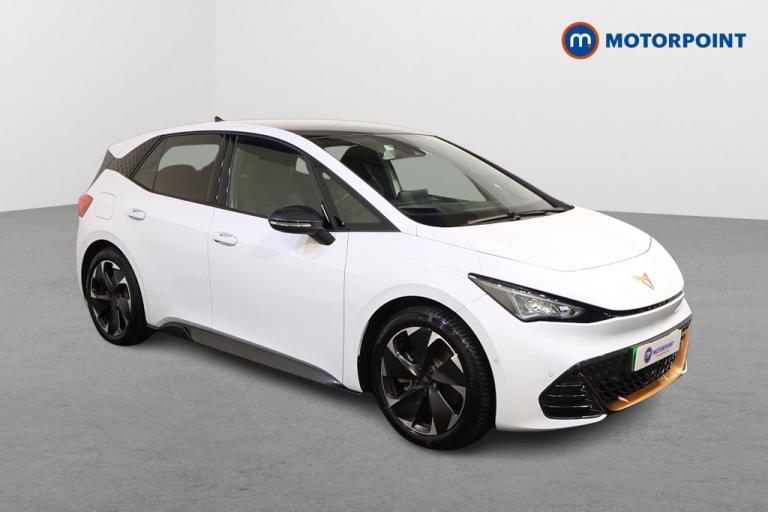 2024 Cupra Born 170kW e-Boost V2 59kWh 5dr Auto HATCHBACK ELECTRIC Automatic