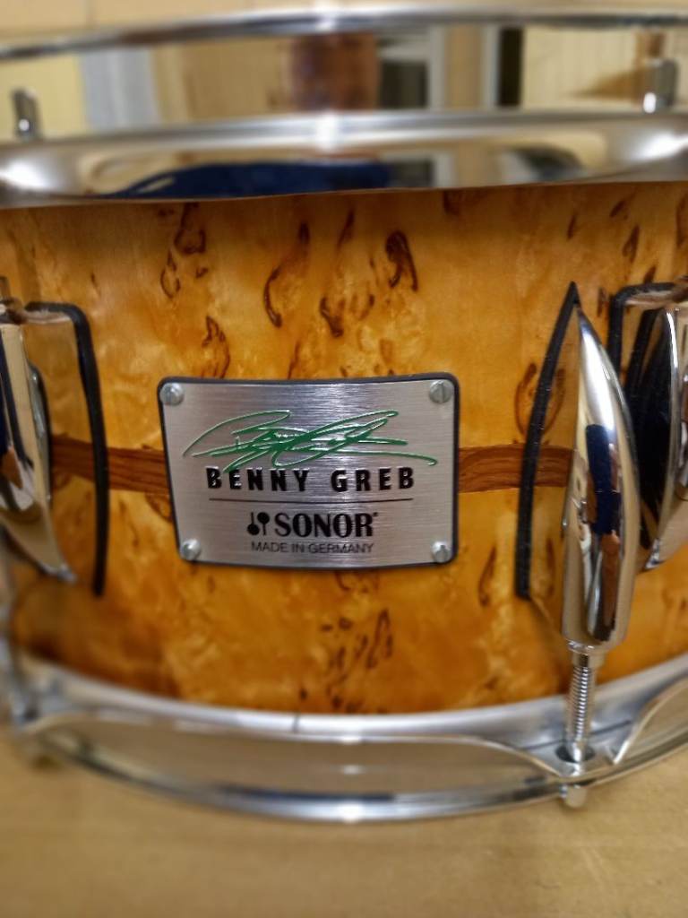 Sonor snare 