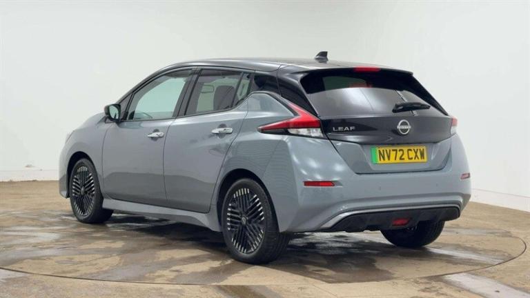 2022 Nissan Leaf 110KW N-CONNECTA 39KWH 5DR AUTO Hatchback Electric Automatic