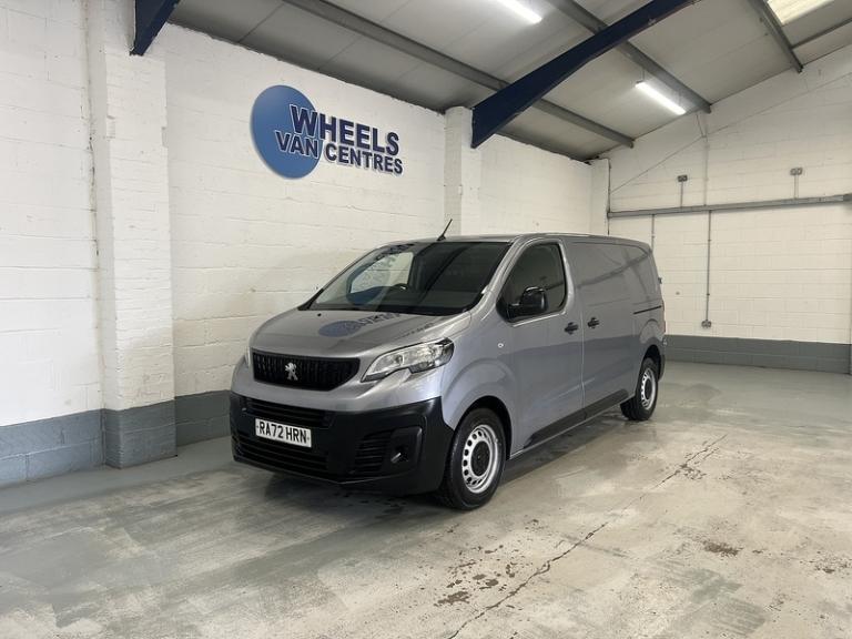 2023 Peugeot Expert 1.5 BlueHDi 1000 Professional Premium + Standard Panel Van 6dr Diesel Manua P...