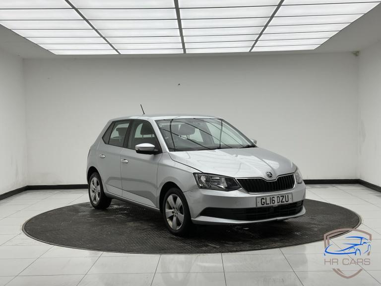 2016 Skoda Fabia 1.2 TSI SE 5dr DSG HATCHBACK PETROL Automatic
