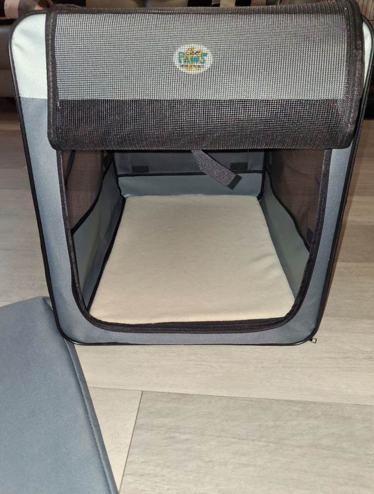 Pet crate/travel crate