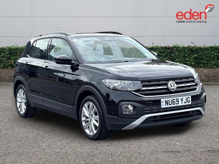 2020 Volkswagen T-Cross 1.0 TSI SE 5dr Hatchback Petrol Manual