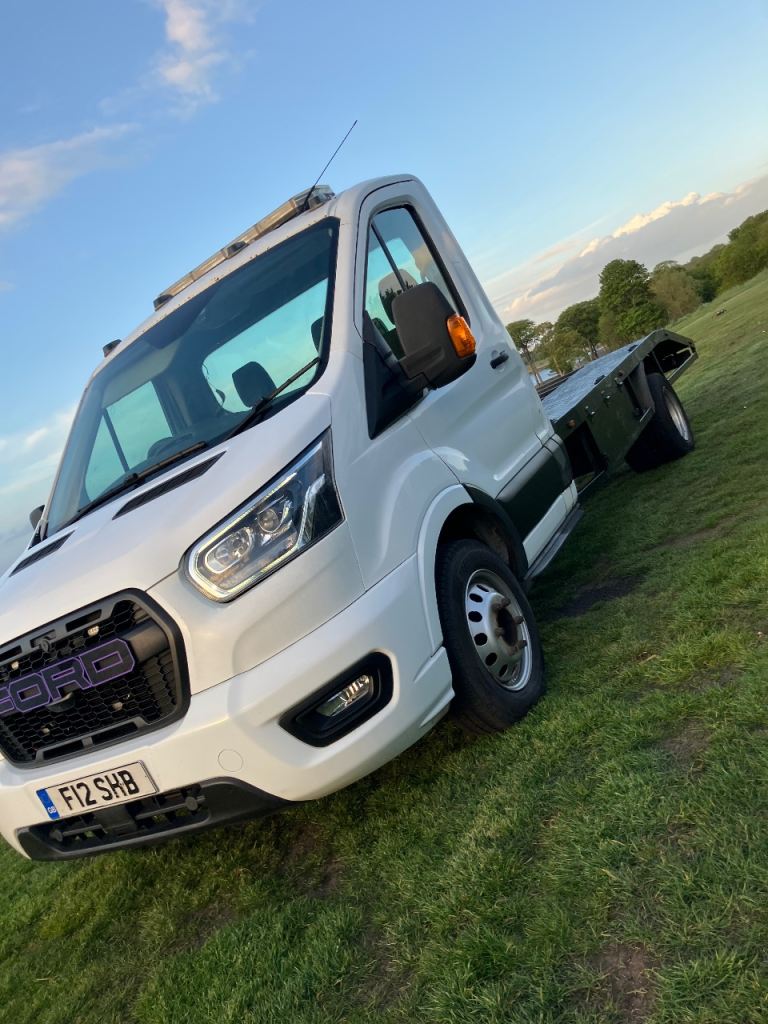 Ford, TRANSIT, Other, 2016, Manual, 2198 (cc)