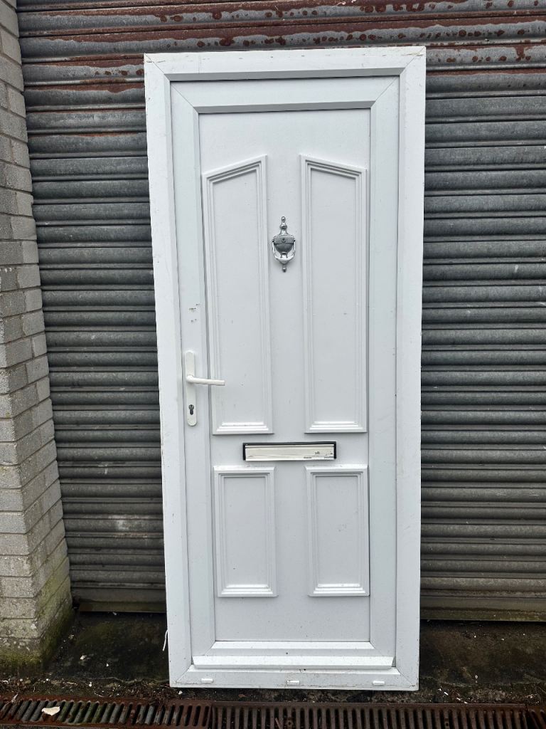 Upvc door