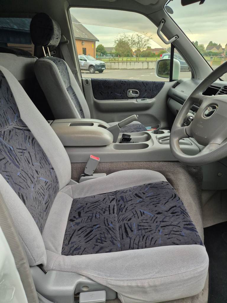 Mazda Bongo Campervan - 2004, Excellent Condition