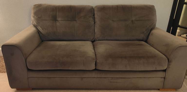 Three Seater Sofa