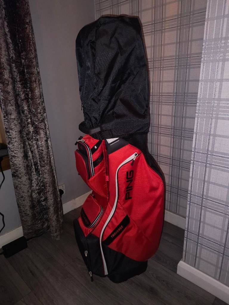 PING Traverse cart bag