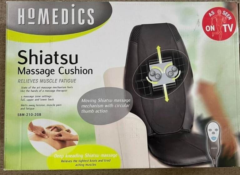 Shiatsu Massager