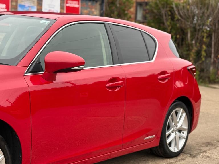 2019 Lexus CT 1.8 200h E-CVT Euro 6 (s/s) 5dr Hybrid