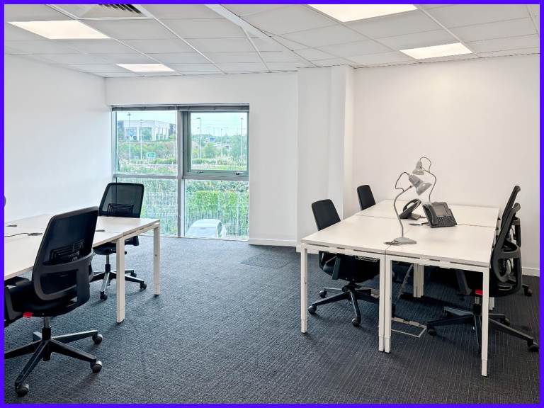 Birmingham - WS11 0EL, Serviced office to rent for 5 desk at Watling Court