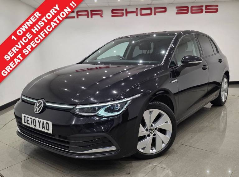 2020 70 VOLKSWAGEN GOLF 2.0 TDI STYLE HATCHBACK 5DR DSG EURO 6 (S/S) (150 PS)