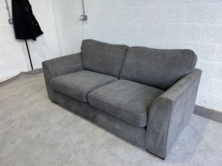 Dfs 3 seater sofa delivery available 